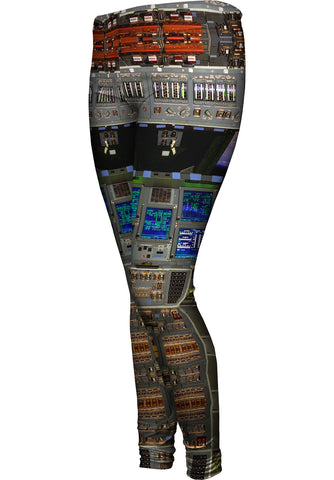 Space Shuttle Glass Cockpit