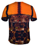 Douglas Vc 54C Skymaster Cockpit