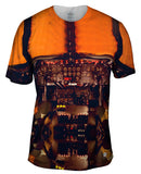 Douglas Vc 54C Skymaster Cockpit