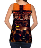 Douglas Vc 54C Skymaster Cockpit