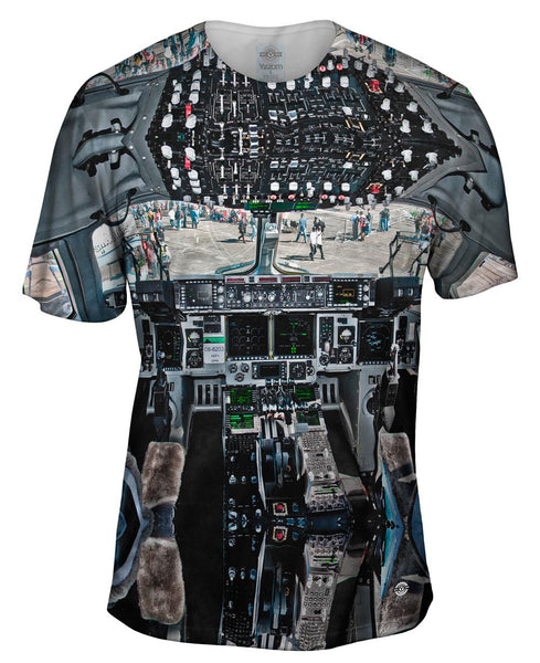 Transporting A Dutch Pzh 2000&nbsp;Mens T-Shirt