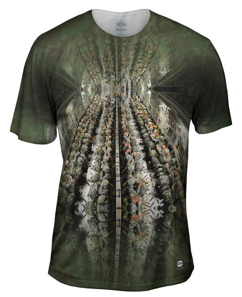 Troop Deployment&nbsp;Mens T-Shirt