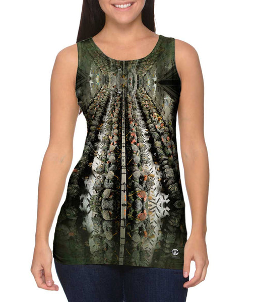 Troop Deployment&nbsp;Womens Tank Top