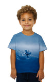 Kids P 51 Mustang Plane Navy