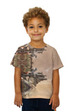 Kids Bullet Casing Mid Flight