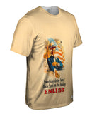 Uncle Sam Something Doing Boys