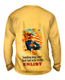 Uncle Sam Something Doing Boys