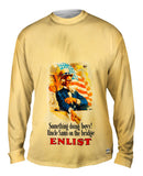 Uncle Sam Something Doing Boys