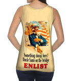 Uncle Sam Something Doing Boys