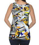 Carpenters Saw Tools Of The Trade