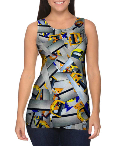 Carpenters Saw Tools Of The Trade