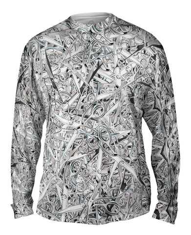 Barber Sheers Tools Of The Trade