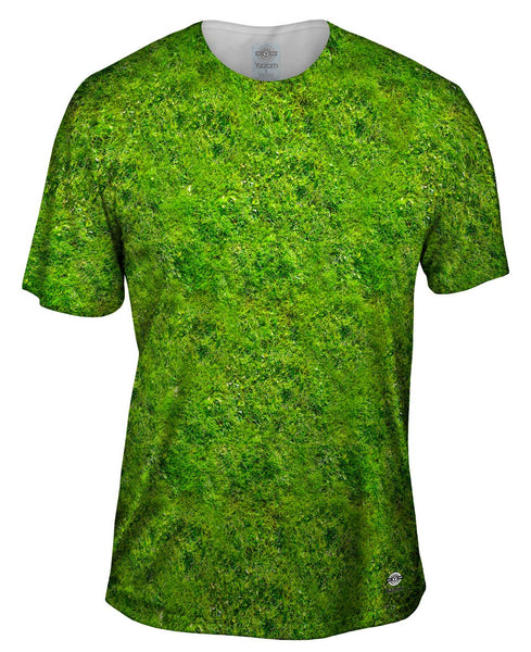 Grassy Field Mens T-Shirt
