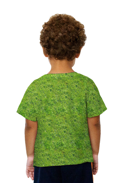 Kids Grassy Field Kids T-Shirt