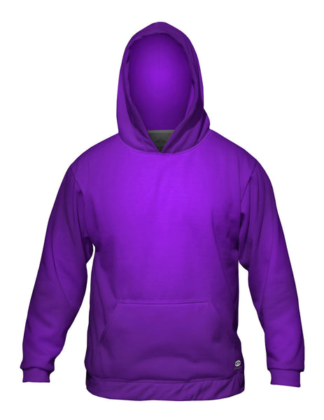 Purple Gradient&nbsp;Mens Hoodie Sweater