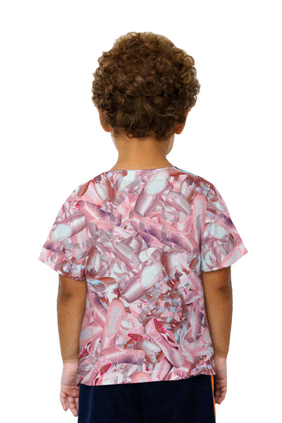 Kids Ballerina Pride Kids T-Shirt