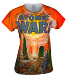 Atomic War Comic Retro