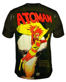 Atoman Comic Retro