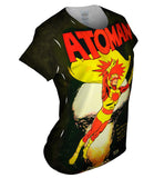 Atoman Comic Retro