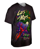 Lars of Mars Comic Retro