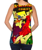 Super Mystery Comic Retro