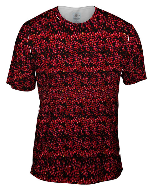 Cherry Bunch Mens T-Shirt
