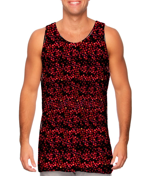 Cherry Bunch Mens Tank Top