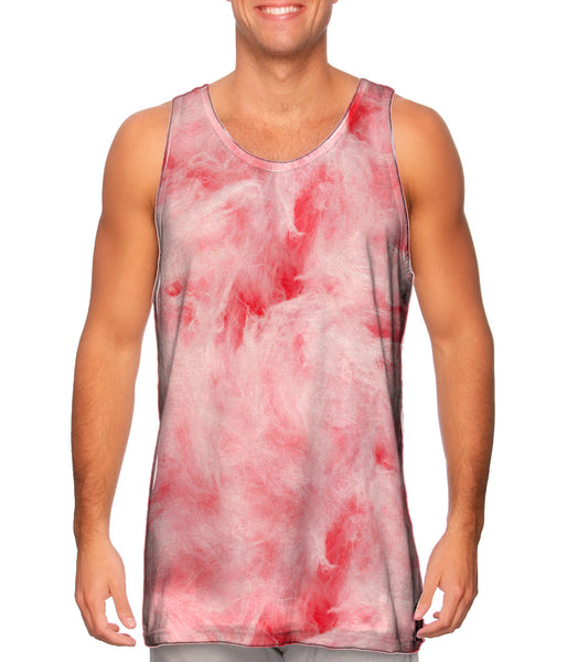 Cotton Candy Pink&nbsp;Mens Tank Top