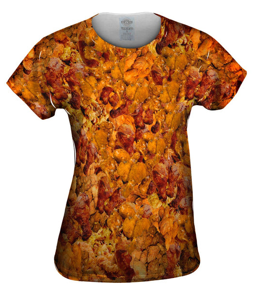 Fried Chicken Heaven Womens Top