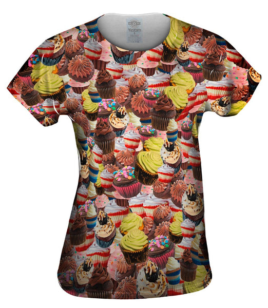 Cup Cake Galore Womens Top
