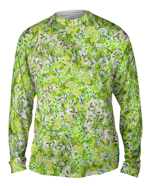 Mojito Sunrise 2 Mens Long Sleeve