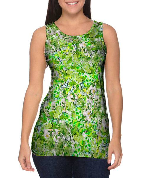 Mojito Sunrise 2&nbsp;Womens Tank Top