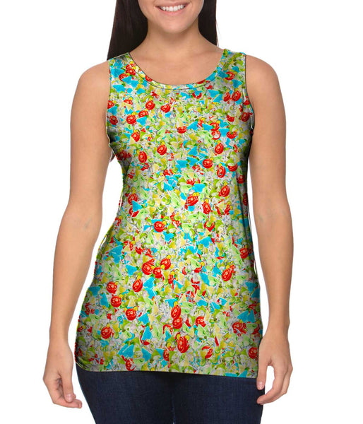 Margarita Sunrise&nbsp;Womens Tank Top