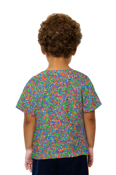 Kids Gummy Bear Time Kids T-Shirt