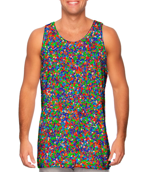 Gummy Bear Time Mens Tank Top