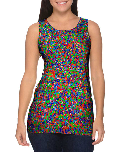 Gummy Bear Time Womens Tank Top