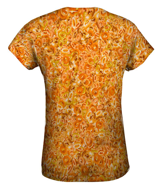 Onion Ring Feast&nbsp;Womens Top
