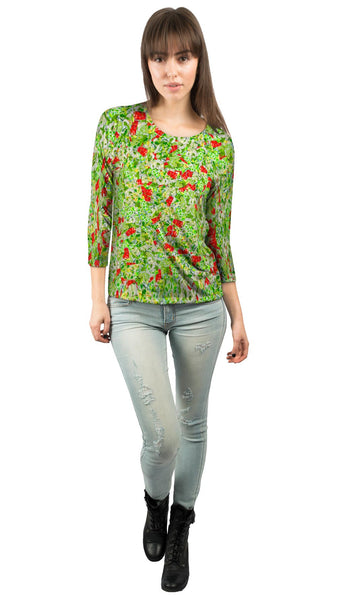Mojito Afternoon&nbsp;Womens 3/4 Sleeve