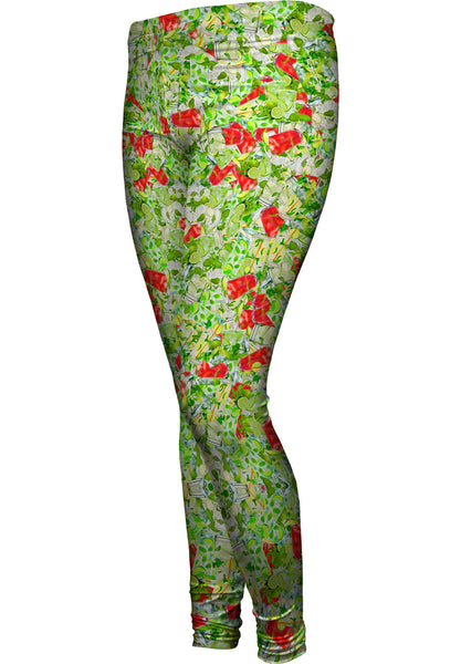 Mojito Afternoon Womens Leggings