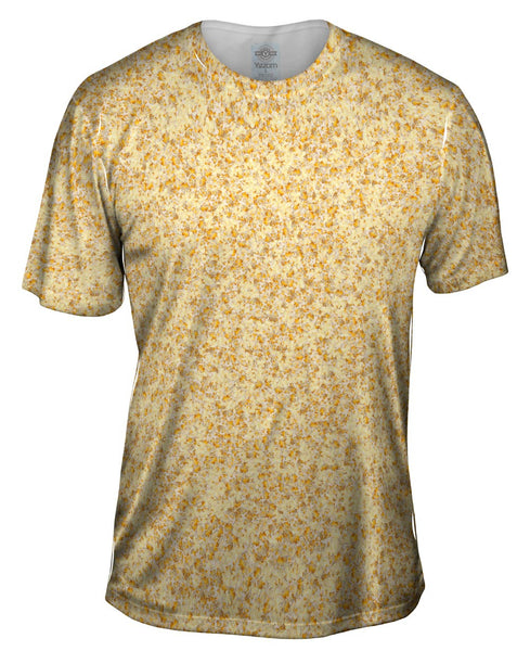 Movie Night Popcorn Mens T-Shirt