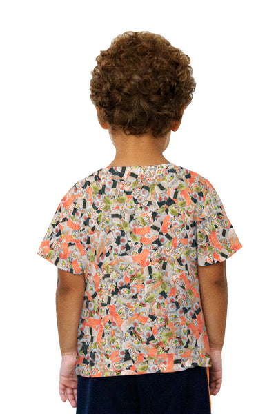 Kids Sushi Grade Japanese Kids T-Shirt