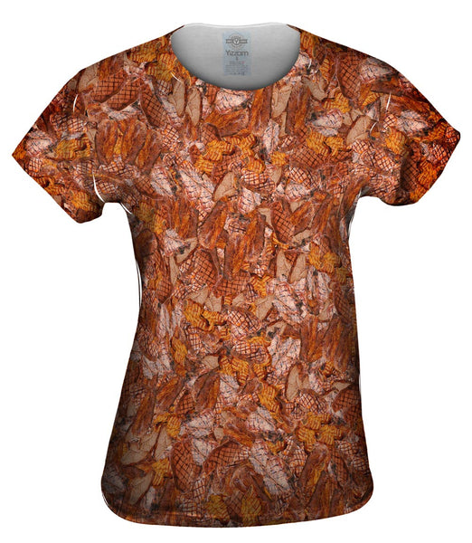 Steak Dinner Womens Top