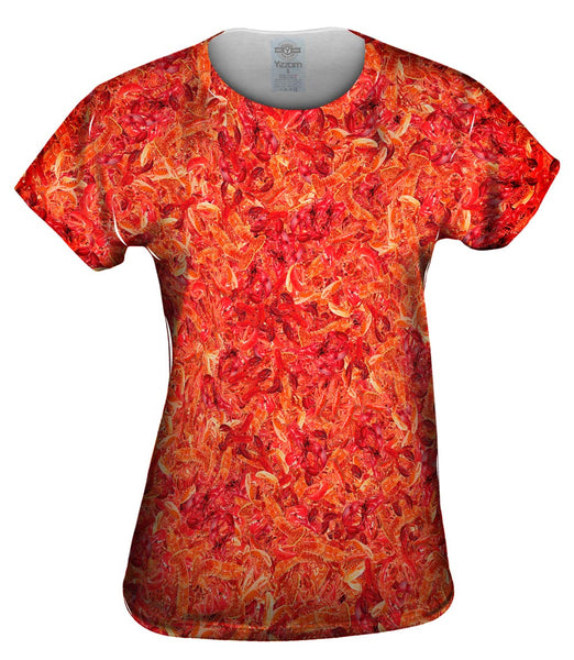 Maine Lobster Feast Womens Top