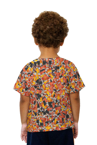 Kids Pub Crawl Beer Night Kids T-Shirt