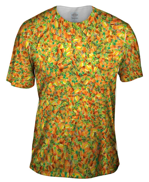 Pineapple Dream Mens T-Shirt