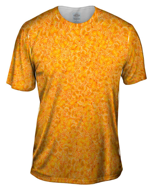 Oranges Vitamin C Overload Mens T-Shirt