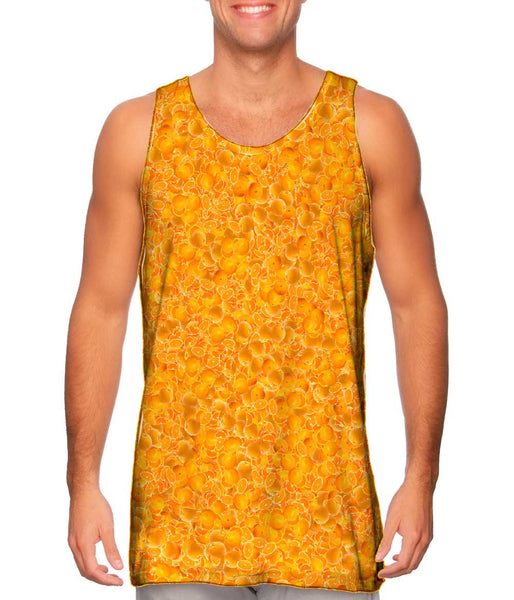 Oranges Vitamin C Overload Mens Tank Top