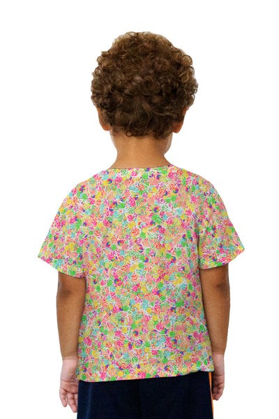 Kids Lollipop Sensation Kids T-Shirt