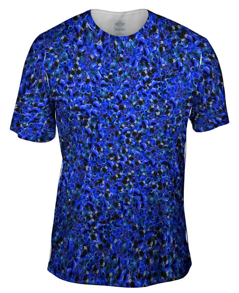 Blueberry Afternoon Mens T-Shirt