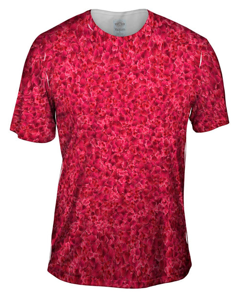Raspberry Dreams Mens T-Shirt